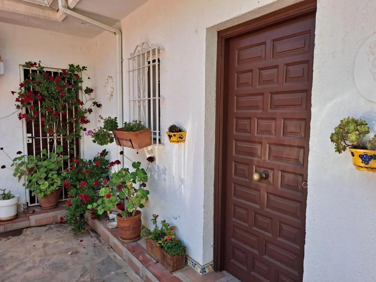 Finca Batan Mijas Apartman