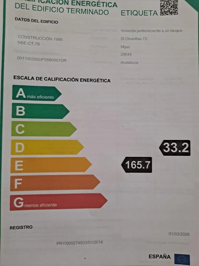 Finca Batan Mijas Spanyolország