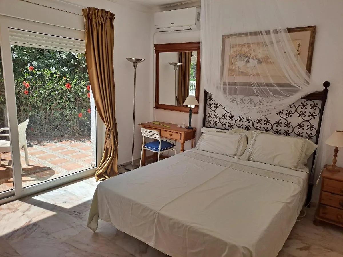 Finca Batan Mijas Spanyolország