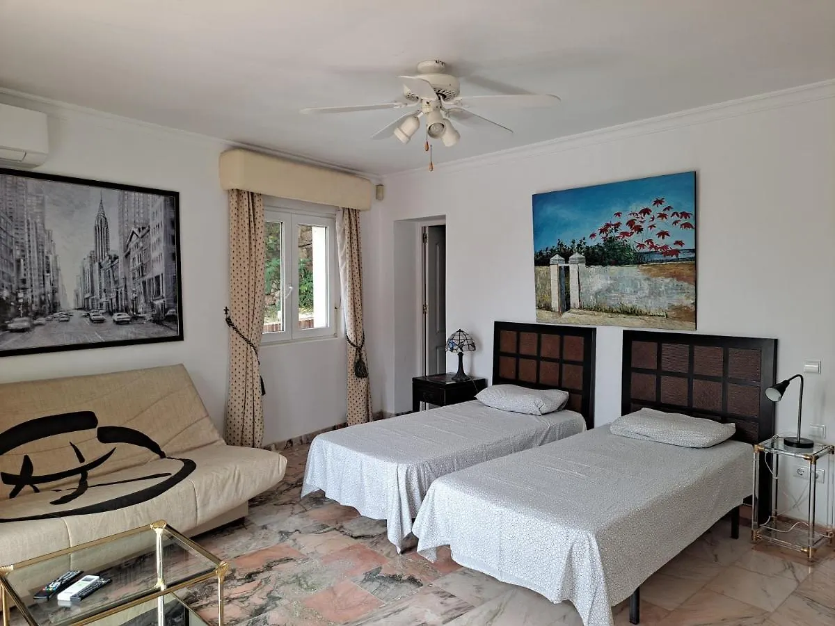 Finca Batan Mijas Apartman