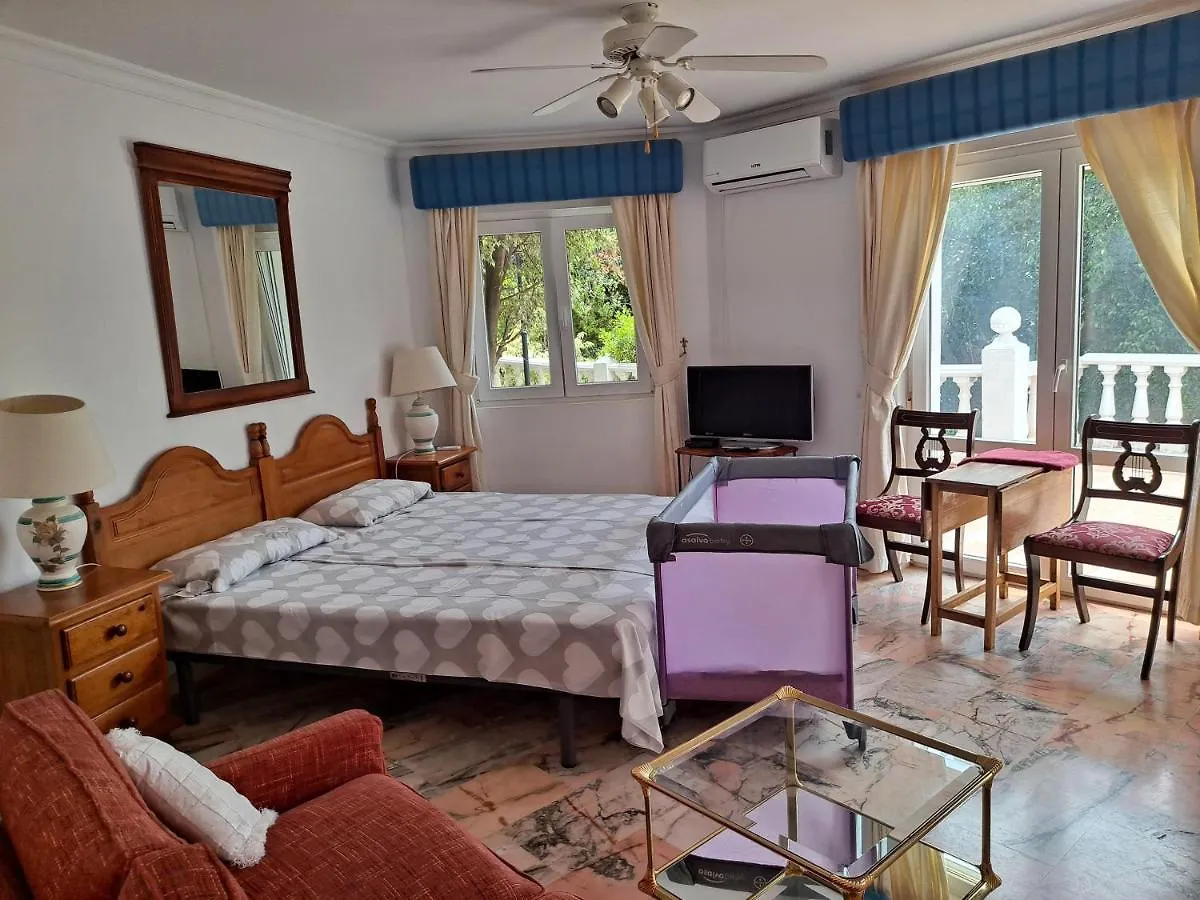 Apartman Finca Batan Mijas Spanyolország